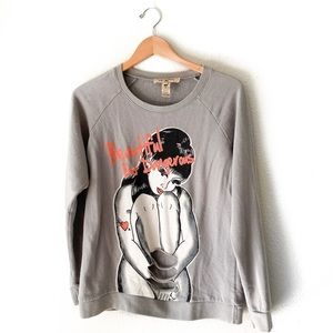 Ed Hardy collectors sweatshirt